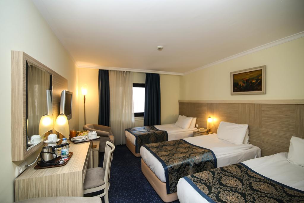 Otel King Cankaya Ankara