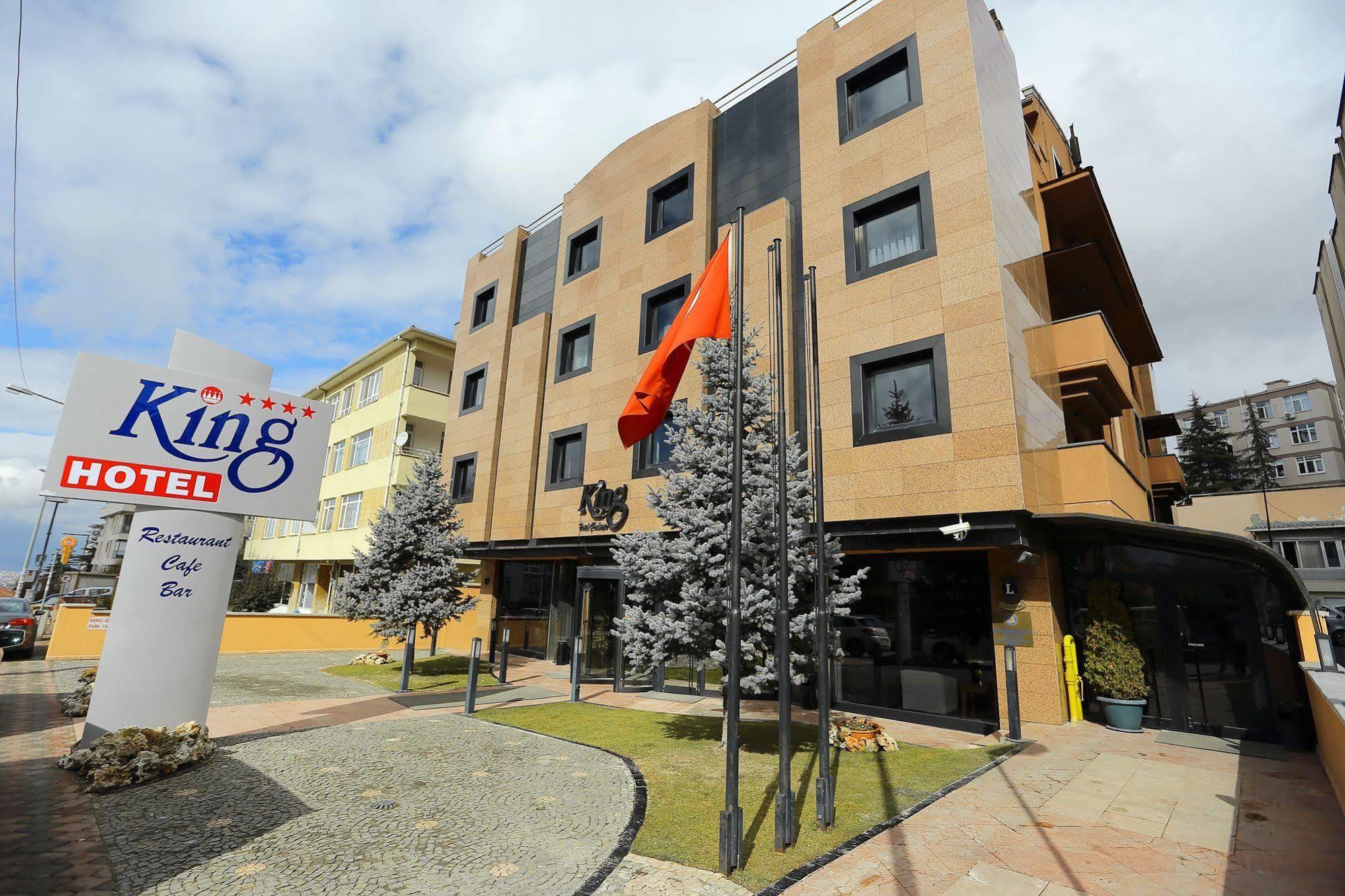 Otel King Cankaya 4*